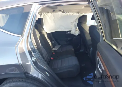 2022 Honda Cr-V 2Wd Ex из США, поврежденный, VIN 5J6RW1H55NA023524